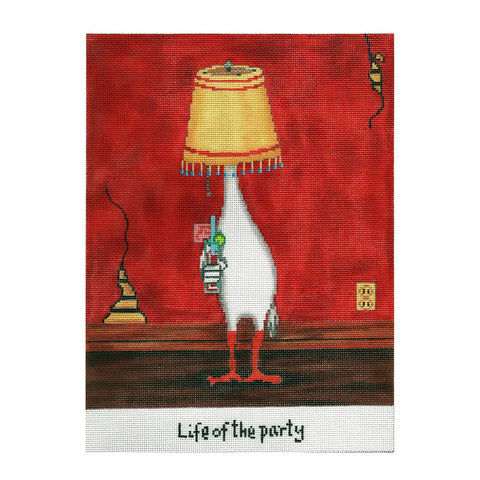 Will Bullas Pillows & Pictures - Life of the Party