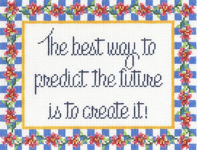 PREDICT THE FUTURE  13ct