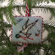 TOBY-TERN ORNAMENT