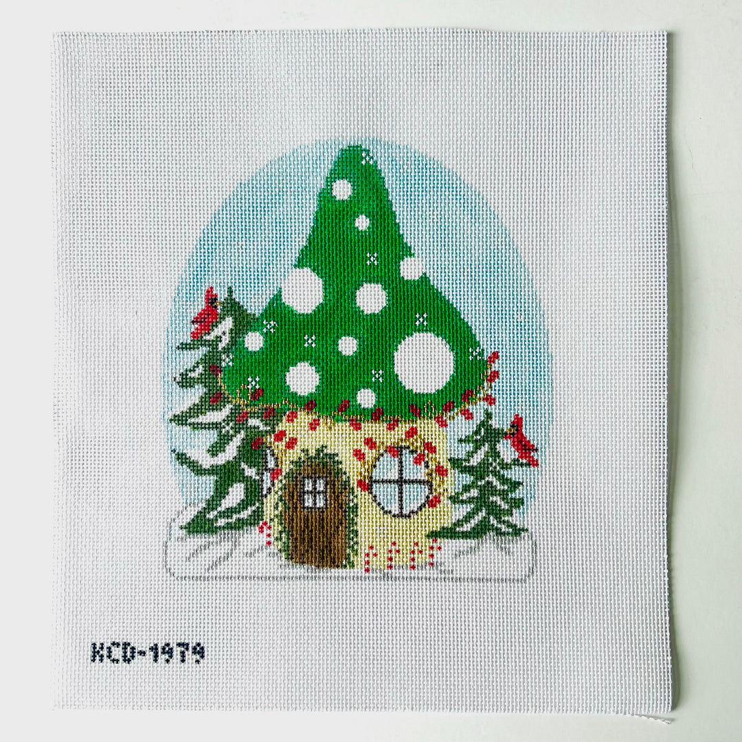 Home - The Mushroom Home