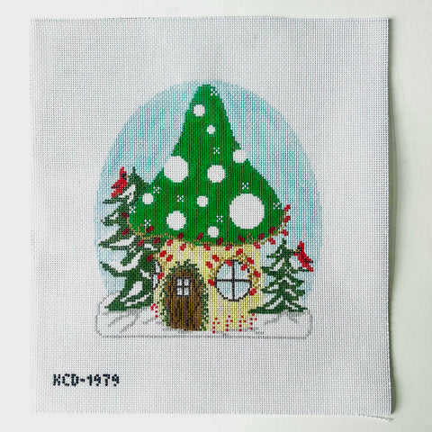Home - The Mushroom Home