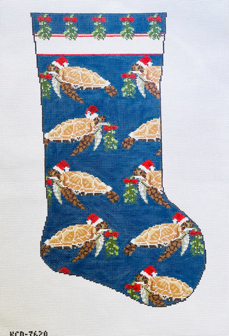 Stocking: Sea Turtle
