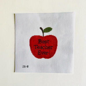 Teacher's Apple