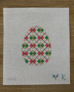 Egg - Argyle
