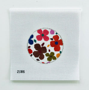Round: Flower Power Autumn