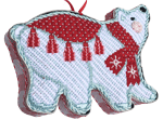 Cookie Cutter - Holidays Polar Bear