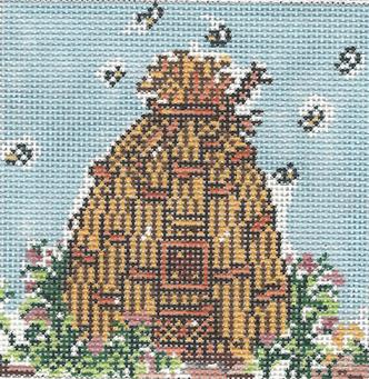 BEE SKEP - E