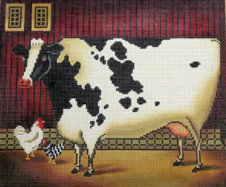MRS. O’LEARY’S COW   13ct