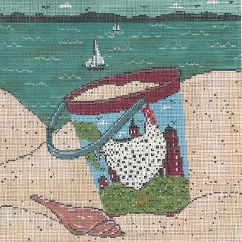 DOTTIE BY THE SEA
