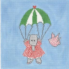KELLEY PARACHUTING