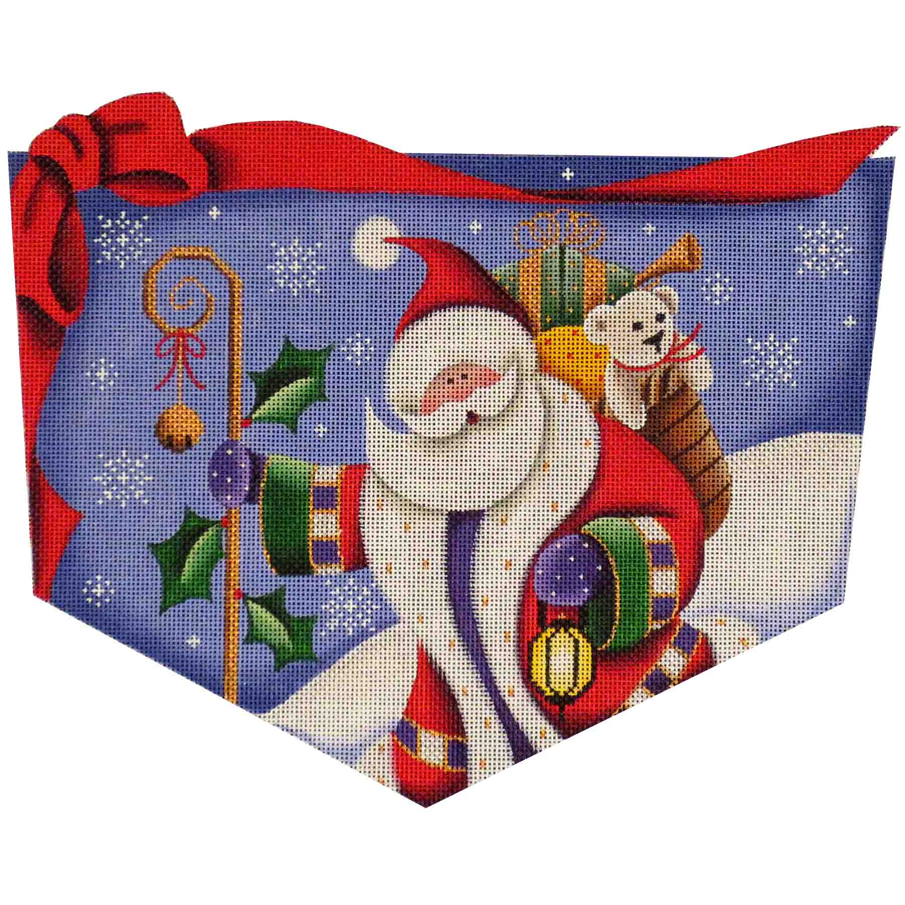Staff Santa