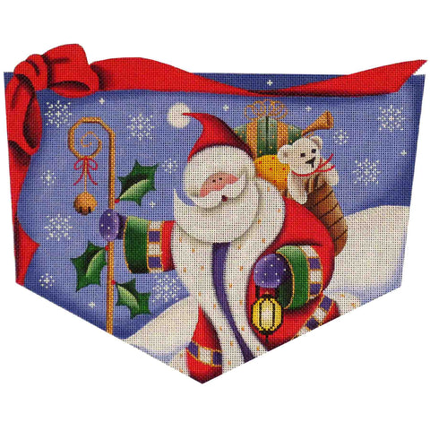 Staff Santa
