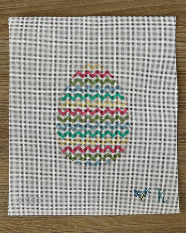 Egg - Ric Rac