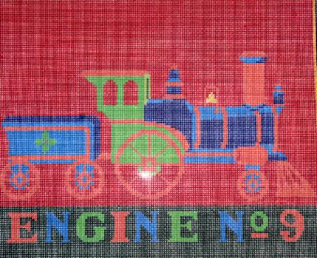 ENGINE NO. 9  13ct