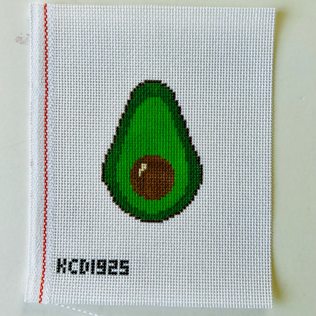 Round - Avocado
