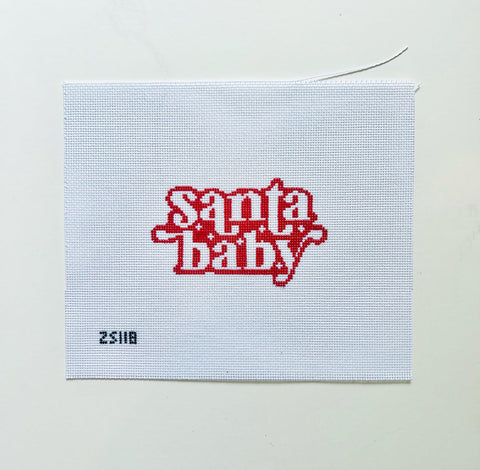 Round - Santa Baby