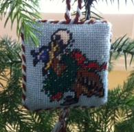 PETE PELICAN ORNAMENT