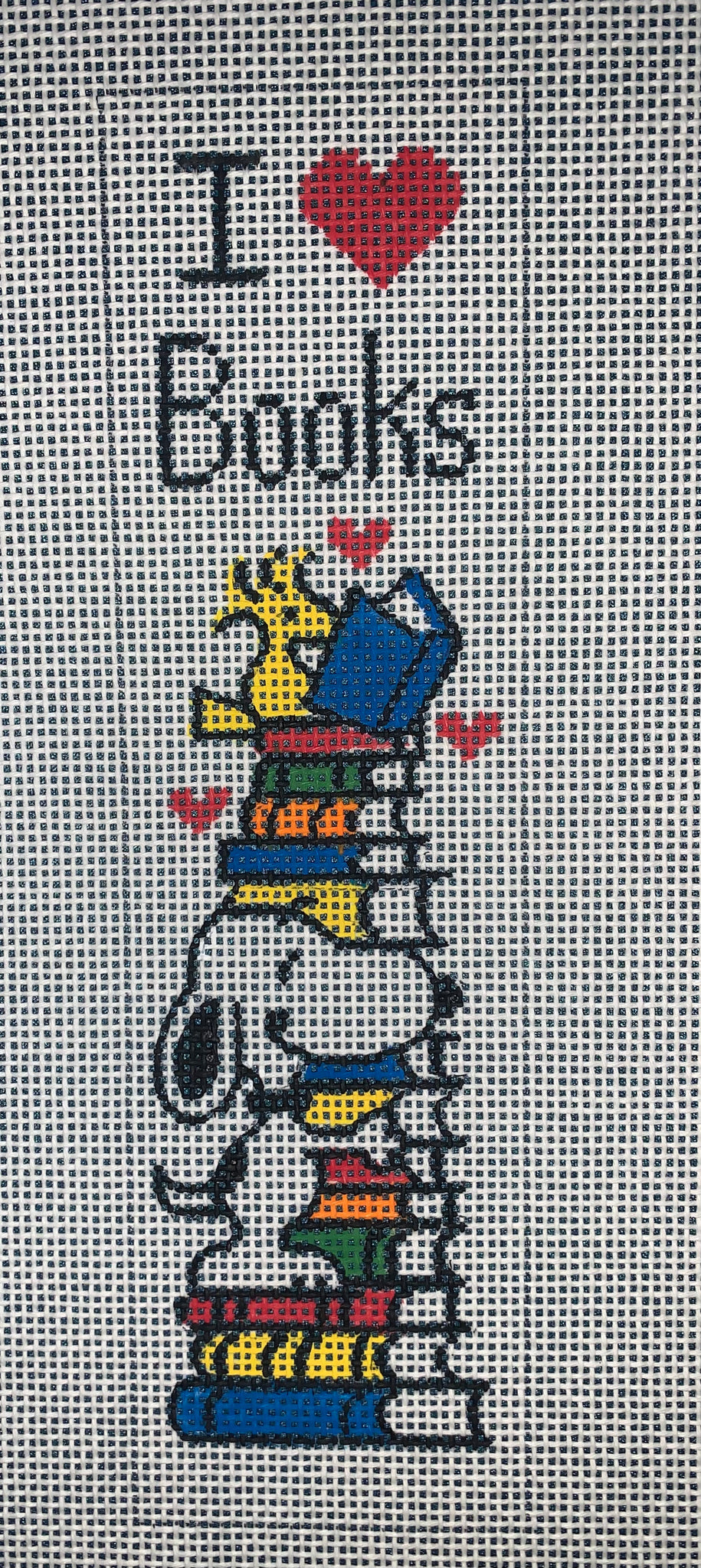 Peanuts - Snoopy Bookmark