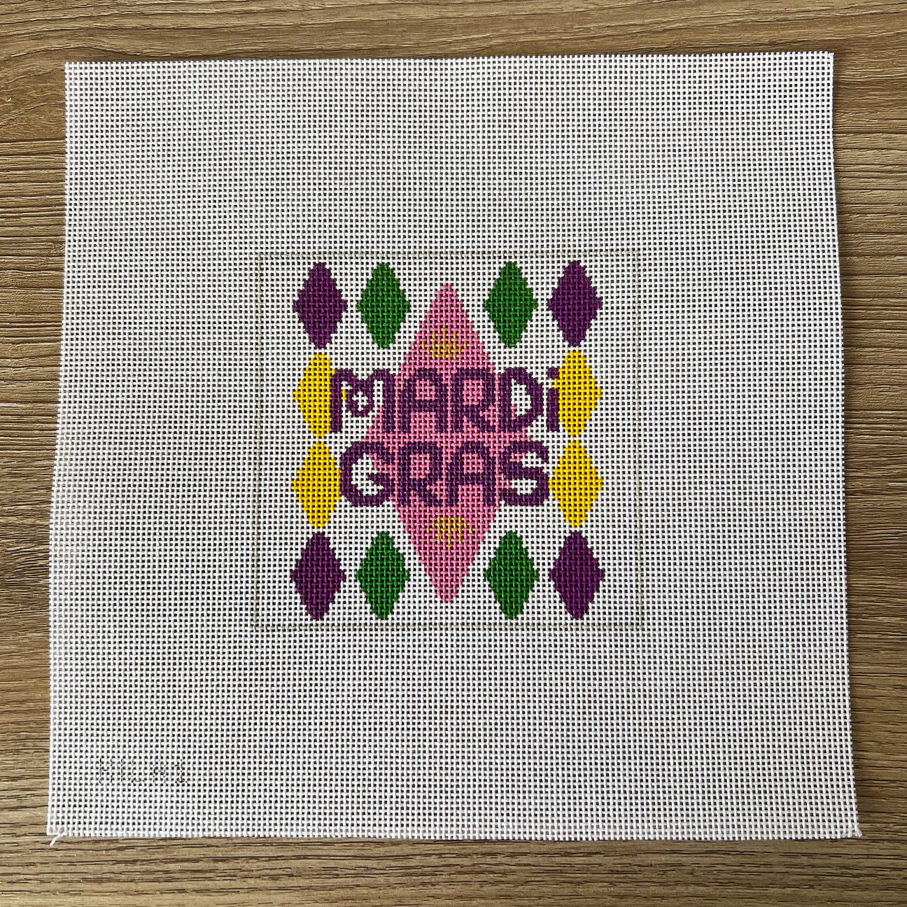 Mardi Gras - Diamonds