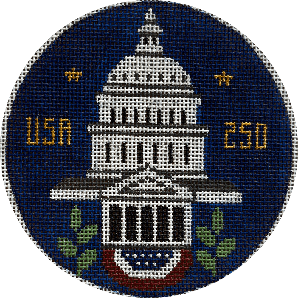 USA - 250 Years Capital