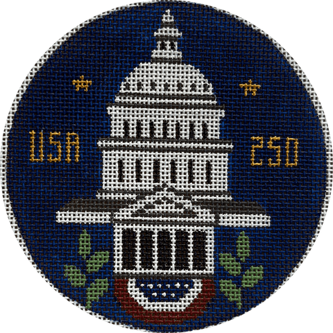 USA - 250 Years Capital