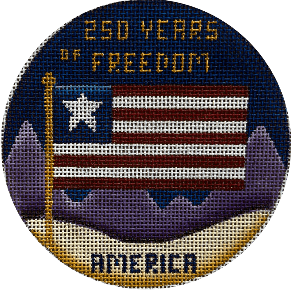 USA - Purple Mountain Majesty