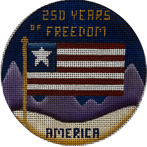 USA - Purple Mountain Majesty