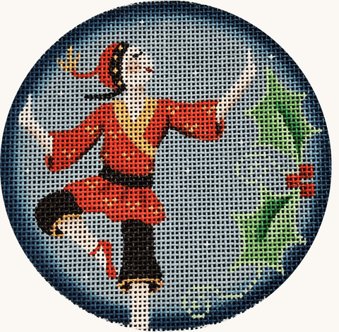 Nutcracker - Chinese Dancer