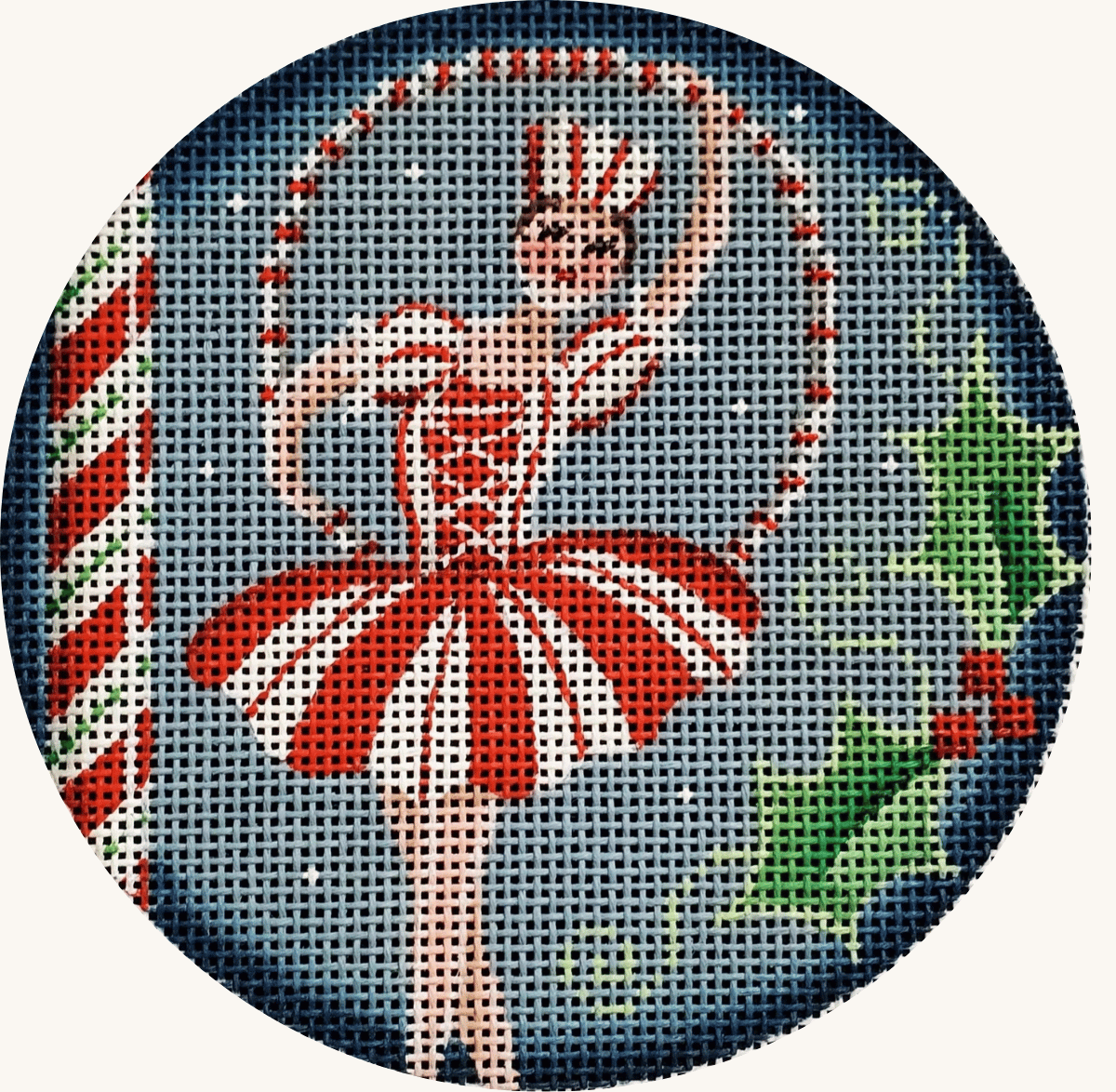 Nutcracker - Candycane Dancer