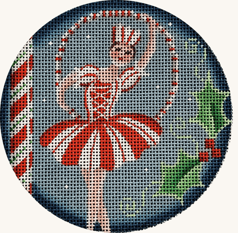 Nutcracker - Candycane Dancer