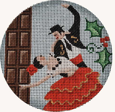 Nutcracker - Chocolate Dancer