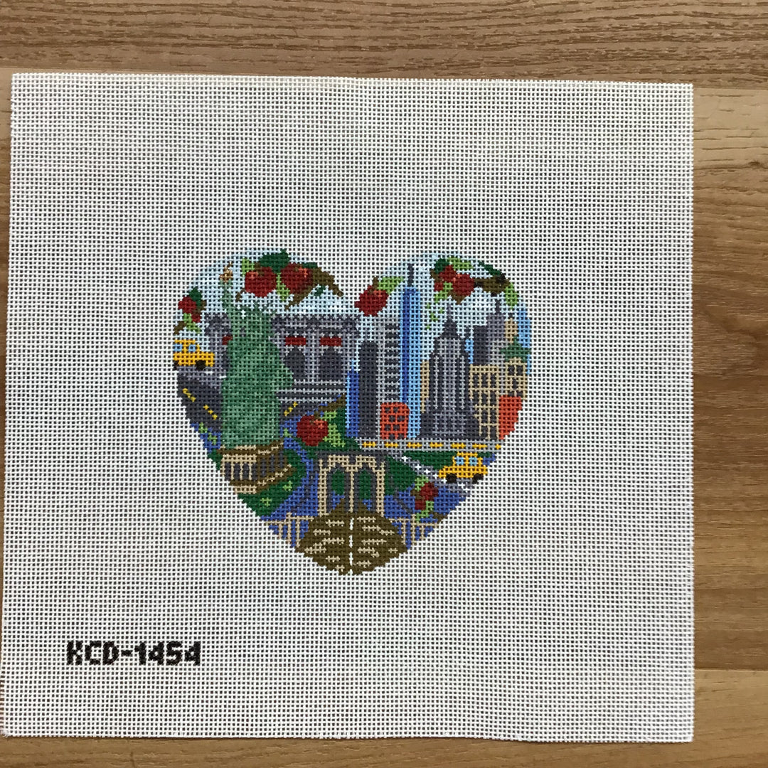 Heart - New York Heart