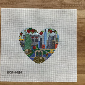 Heart - New York Heart