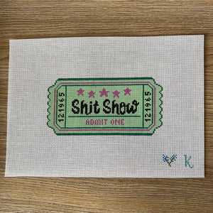 Ticket - Shit Show Ticket