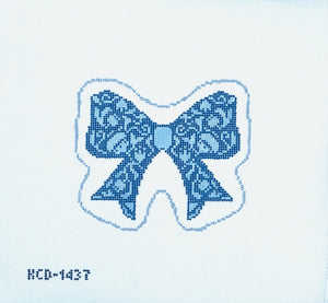 Bow - Floral Print Bow