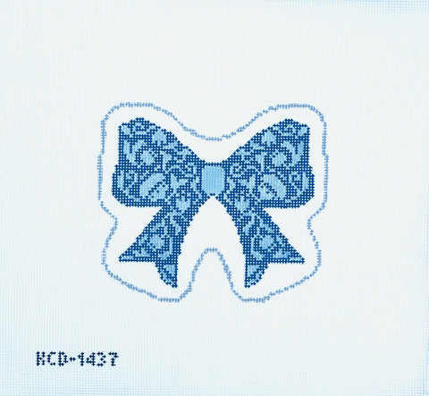 Bow - Floral Print Bow
