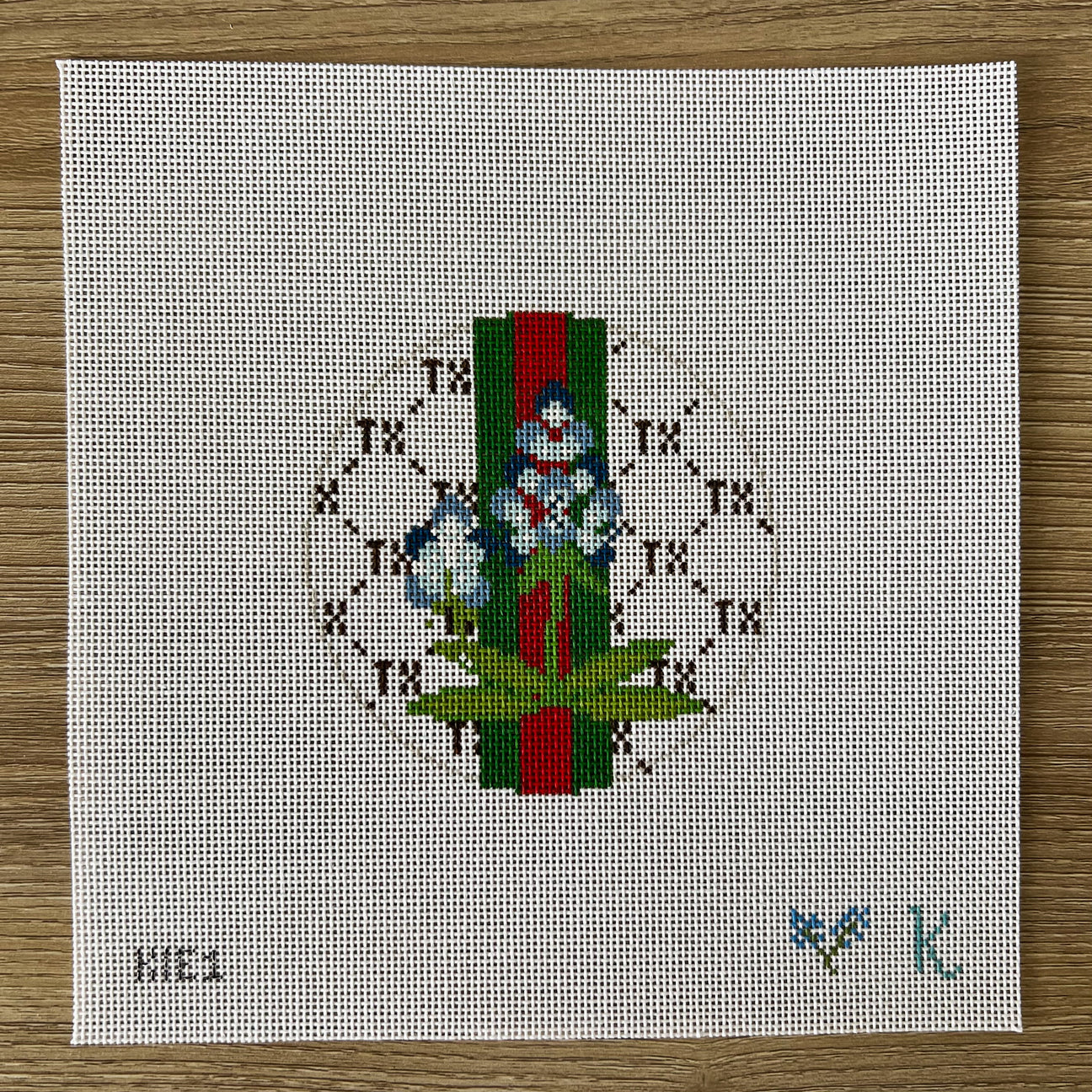Designer Series - Texas Bluebonnet