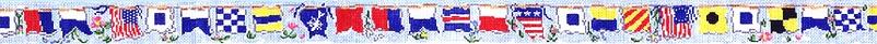 SIGNAL FLAG BELT
