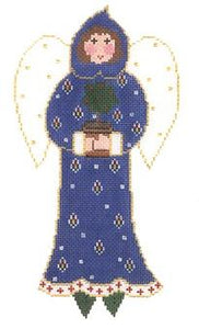 MB-ANGEL WITH TOPIARY  13CT