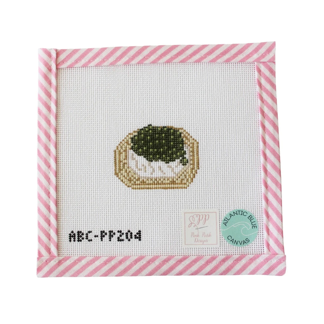Caviar Blini
