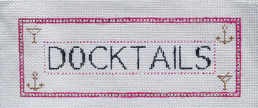 Sign: Docktails