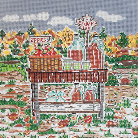 AUTUMN STAND