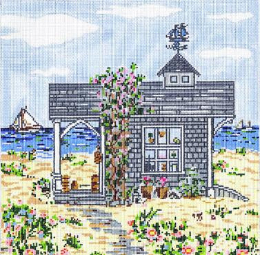 THE POTTING SHED