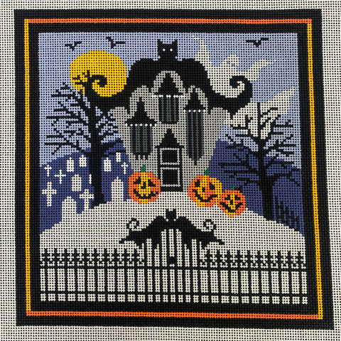 Whimsy Houses - Halloween House