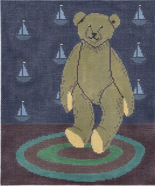 SAILOR BEAR  13ct