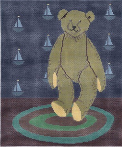 SAILOR BEAR  13ct