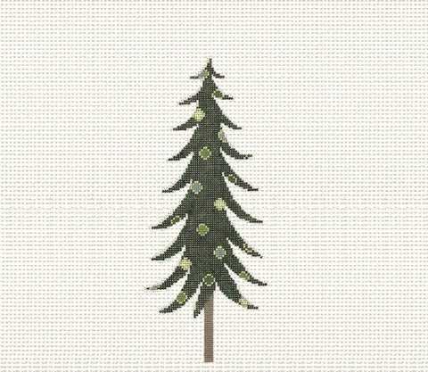 Tree: Polka Dots 13ct