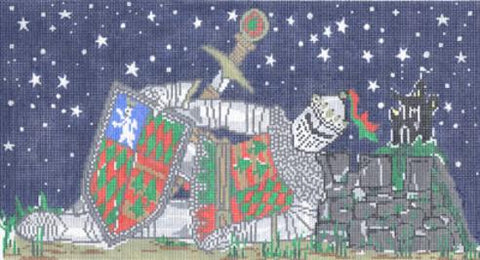 THE KNIGHT BEFORE