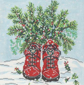 WINTER BOOTS
