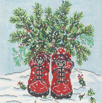 WINTER BOOTS